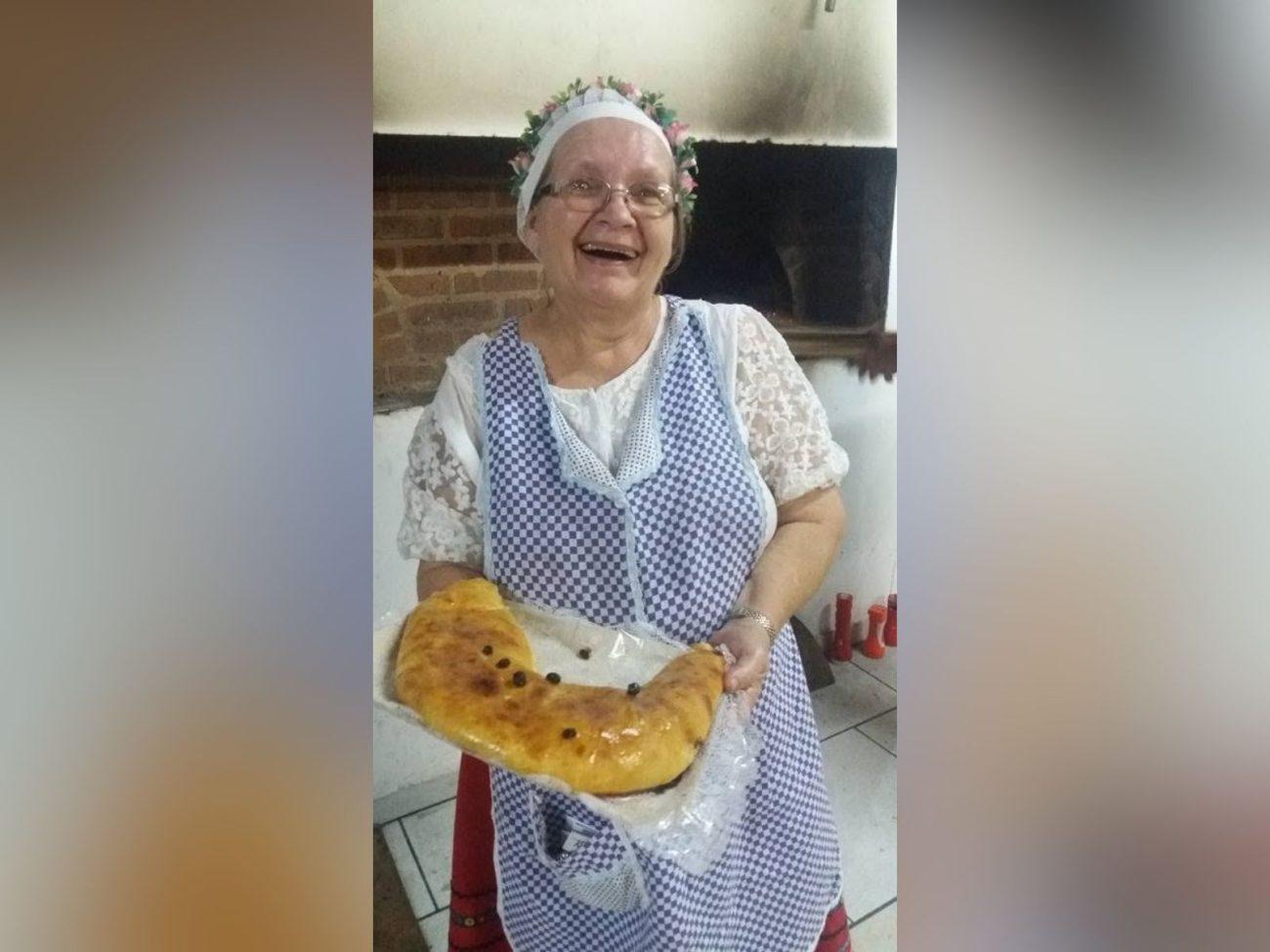 LUTO EM POMERODE: Morre aos 67 anos Hanna-Lora Dahlke, a lendária “Fada das Cucas”