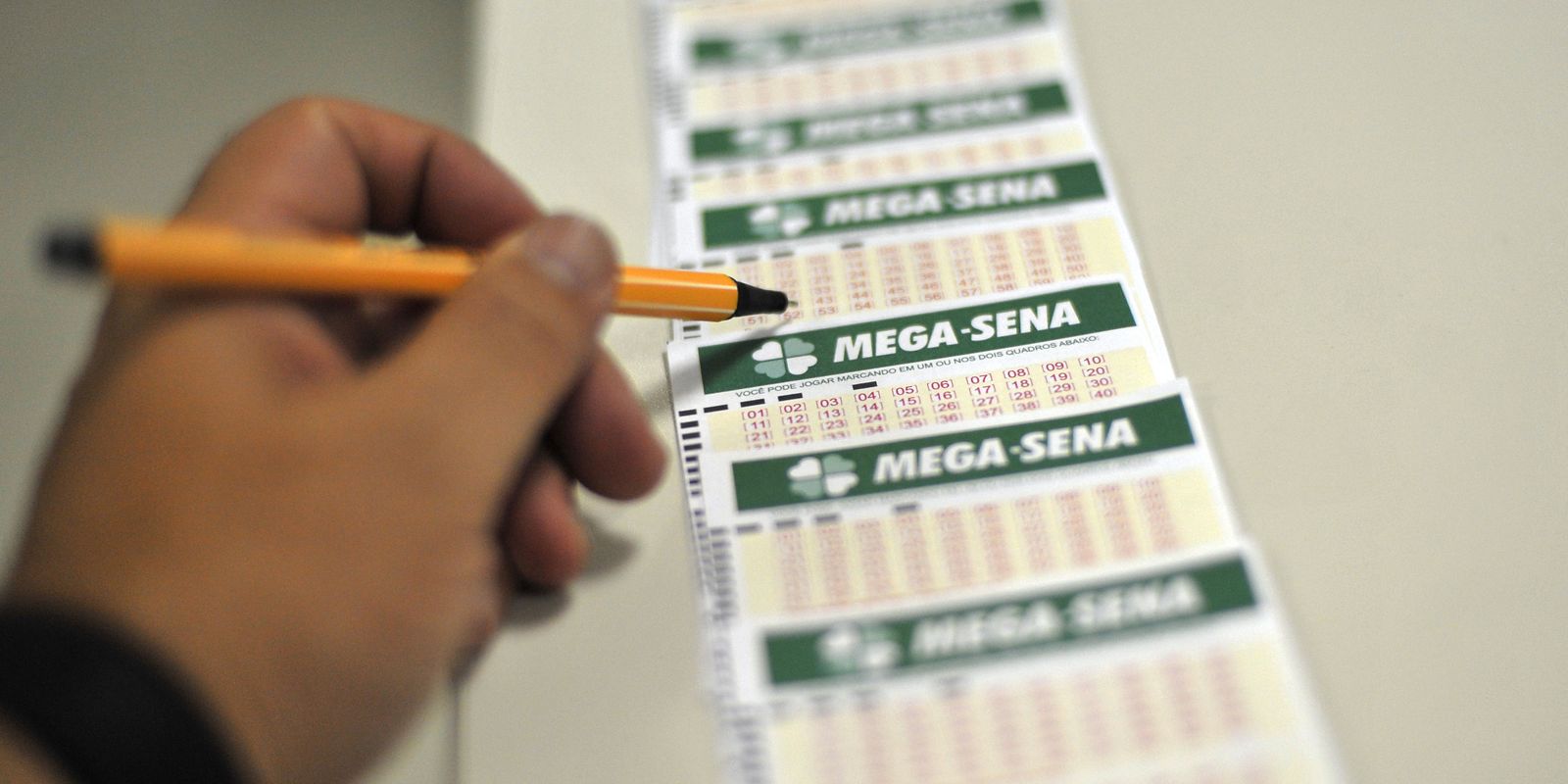 Mega-Sena sorteia prêmio de R$ 3,5 milhões nesta terça-feira em São Paulo