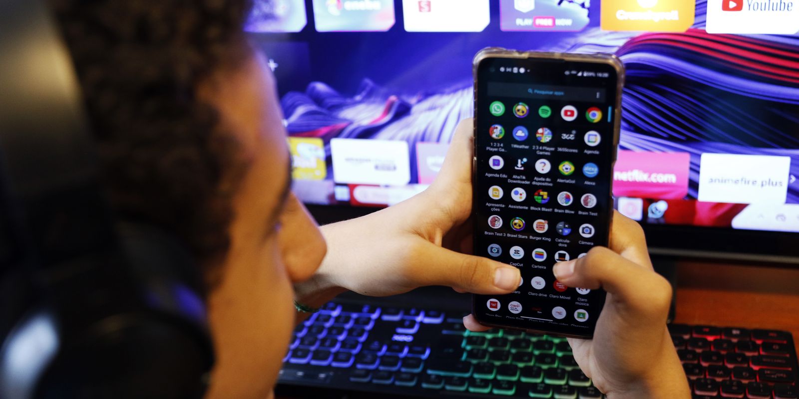 MPSP envia proposta de acordo para a plataforma Discord reforçar a segurança