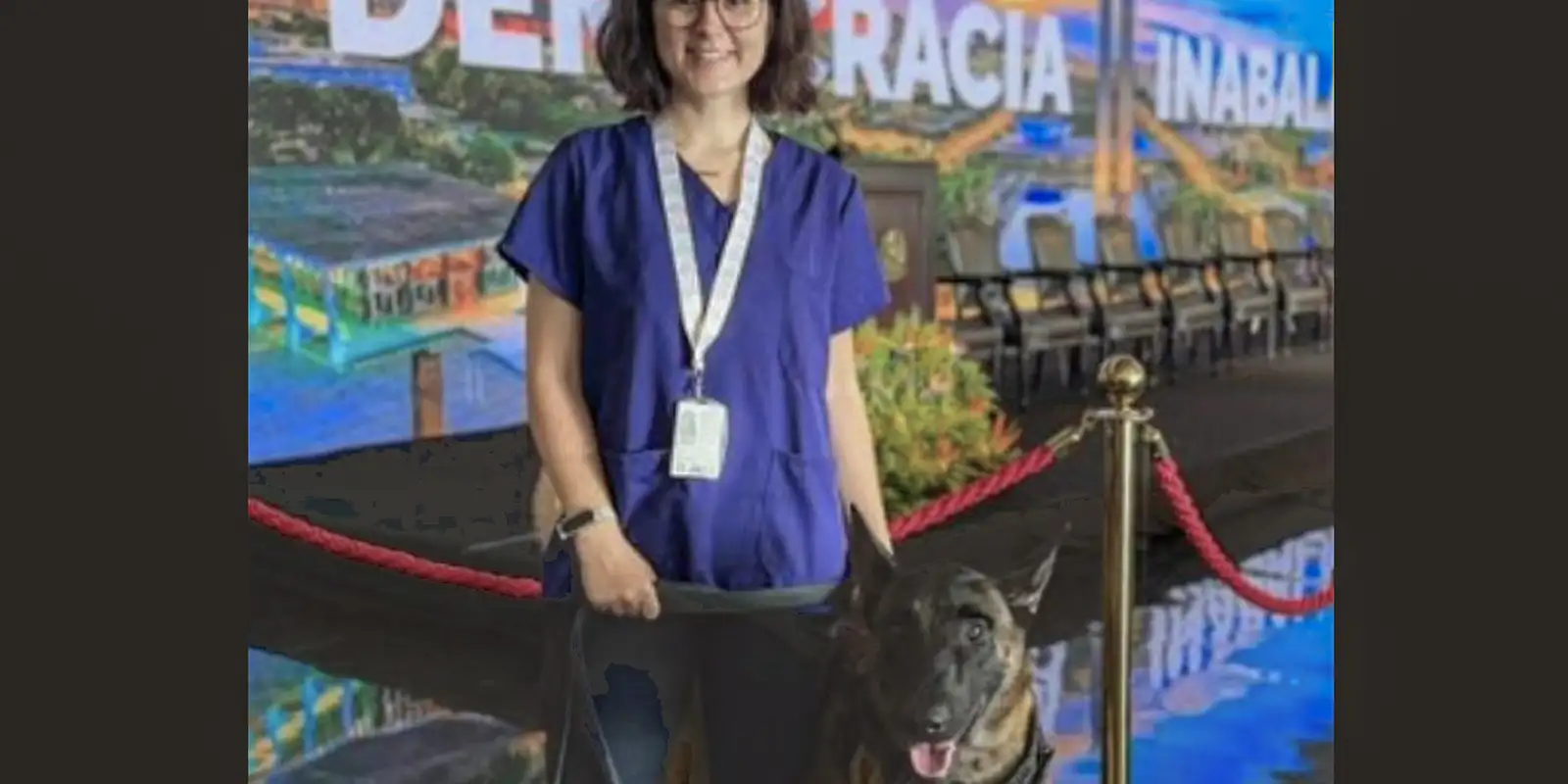 Veterinária morre após ser atacada por cão no canil do Senado Federal em Brasília