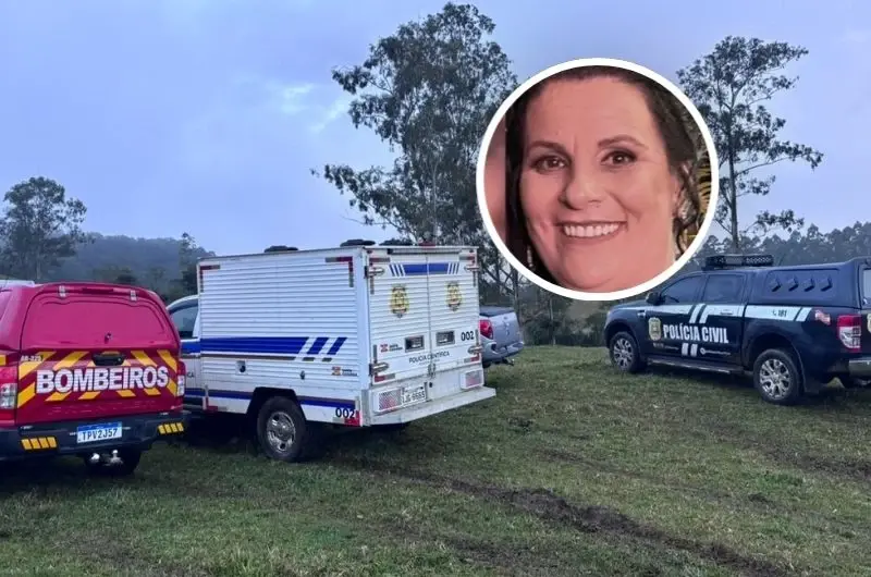 Mulher de 46 anos morre afogada ao alimentar peixes em sítio da família em Lauro Müller