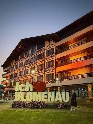 Nova marca de Blumenau nasce de pesquisa com moradores e traz o conceito 