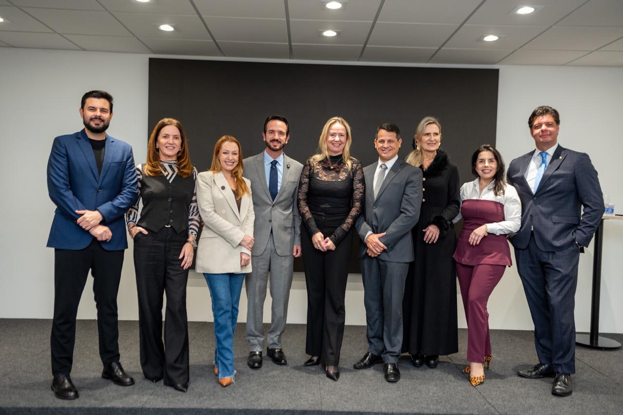Novo Núcleo Jurídico fortalece conexão entre Direito e negócios em São José