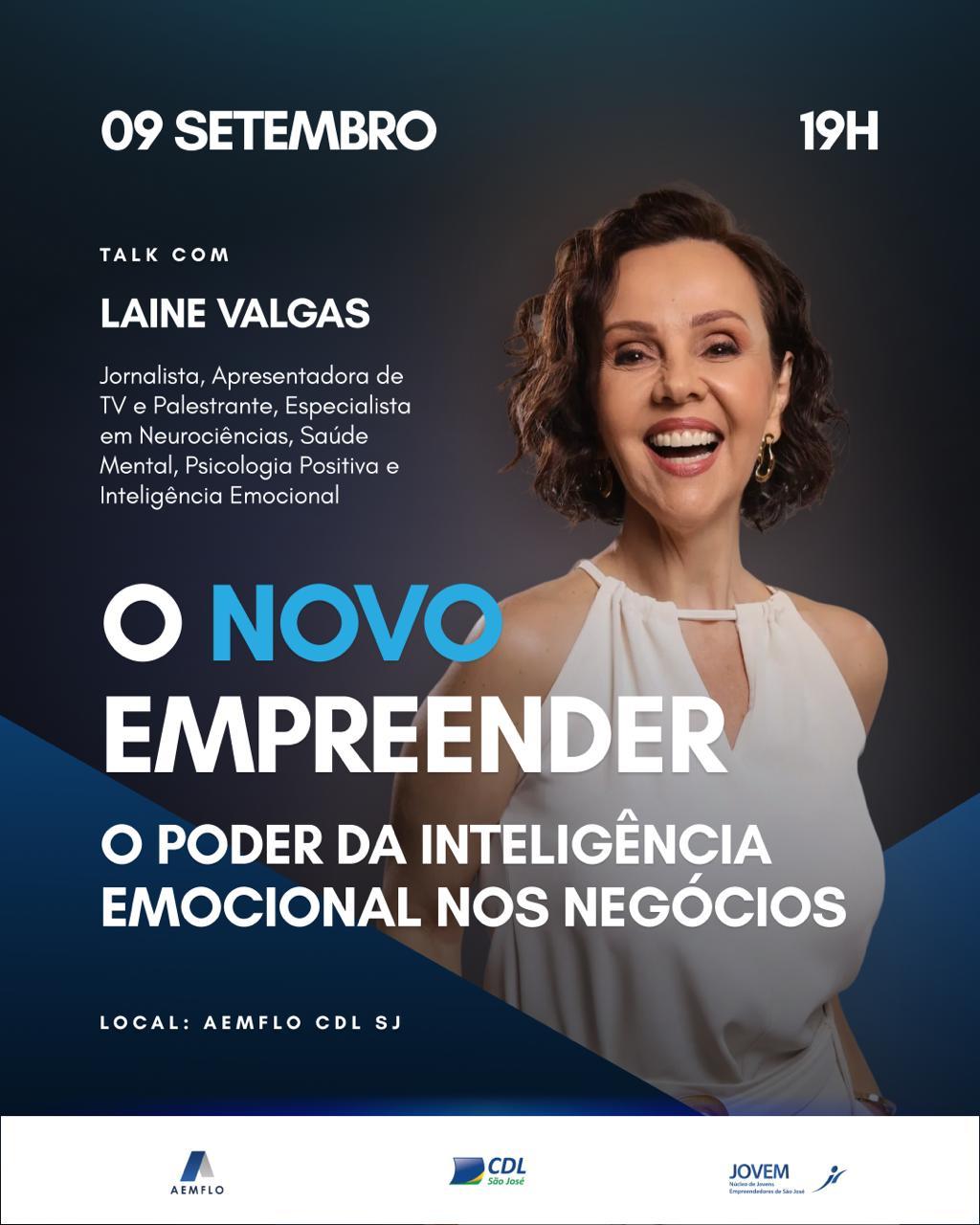 Núcleo Jovem promove encontro sobre inteligência emocional e novos caminhos para empreender