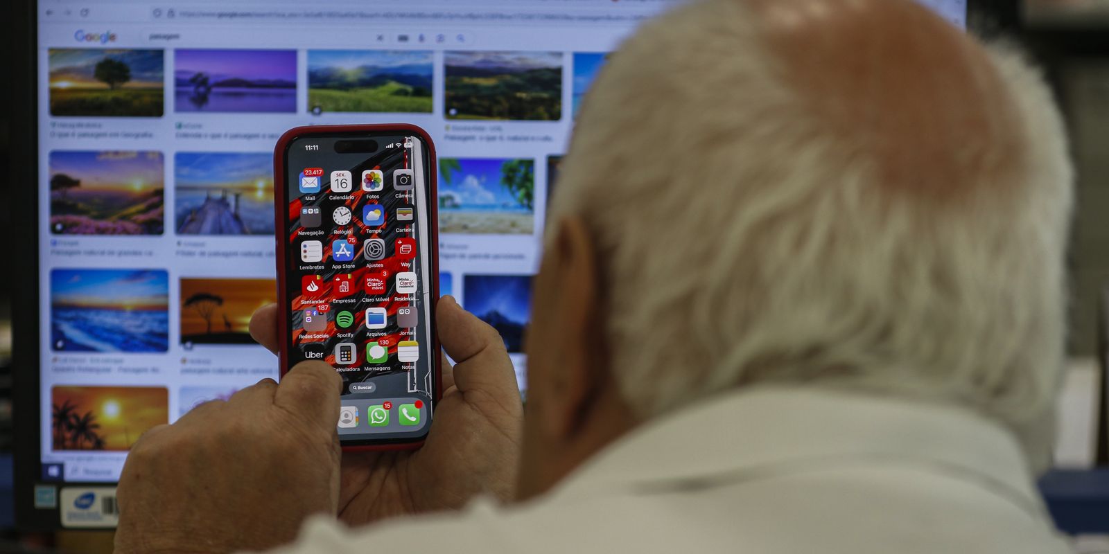 Movimento Dia do Reset promove pausa consciente de redes sociais no Brasil