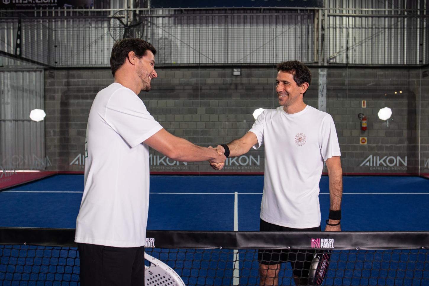 Padel movimenta turismo esportivo e coloca SC no centro do esporte nacional