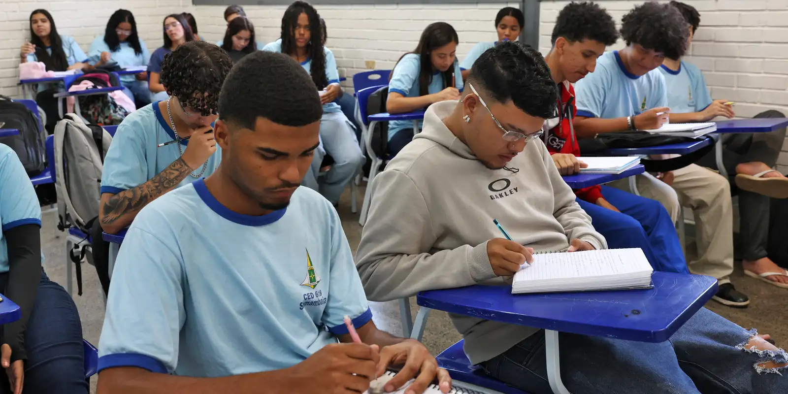 Pé-de-Meia: nascidos em novembro e dezembro recebem parcela nesta segunda