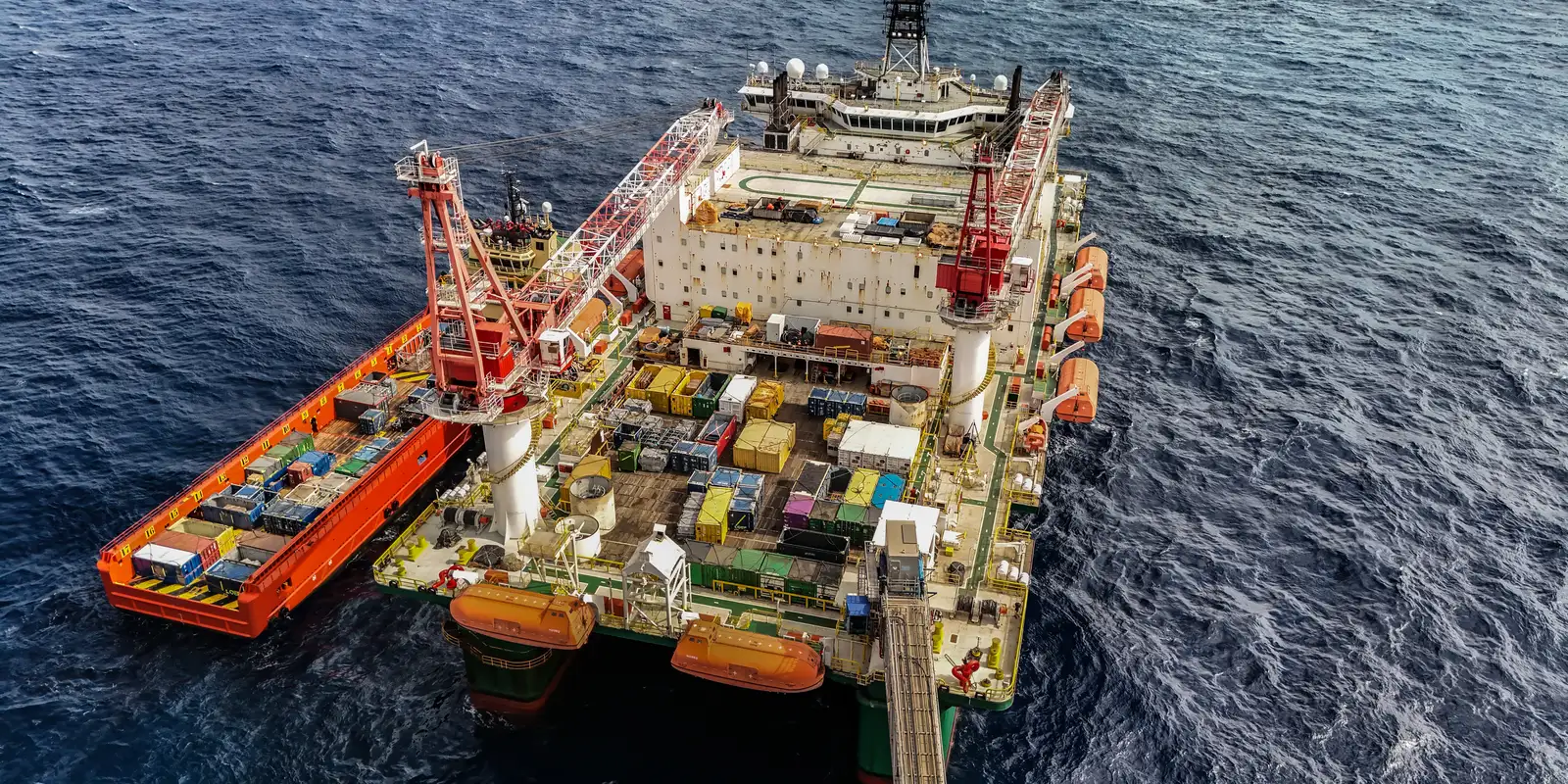 Petrobras confirma nova descoberta de poço de gás na Colômbia em águas profundas