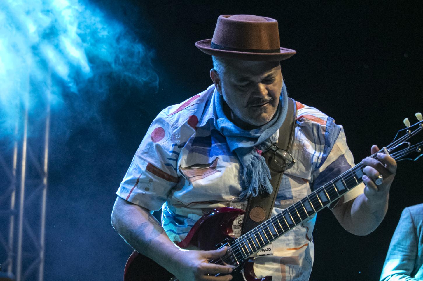 Praia do Rosa Blues Festival estreia em setembro