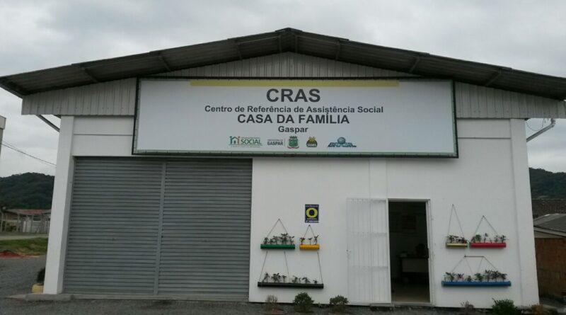Prefeitura de Gaspar realiza atendimentos do CRAS nos bairros durante o mês de agosto 