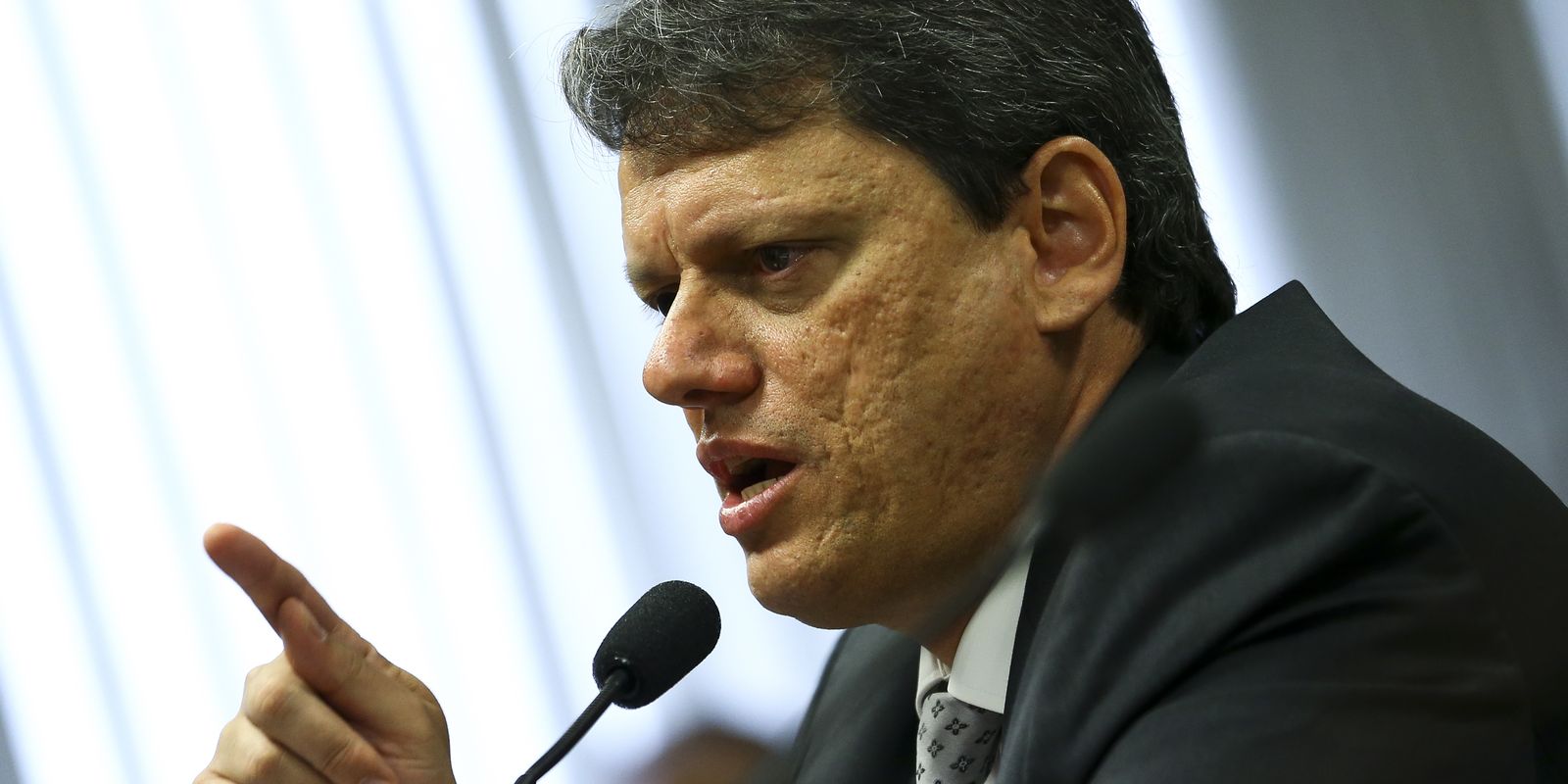 Republicanos oficializa candidatura de Tarcísio de Freitas em São Paulo