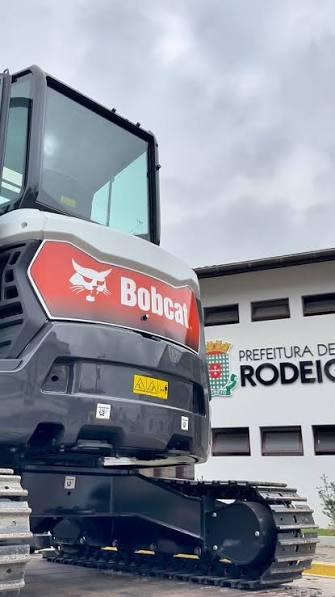 Rodeio avança com obras e investimentos em infraestrutura, mobilidade e serviços públicos