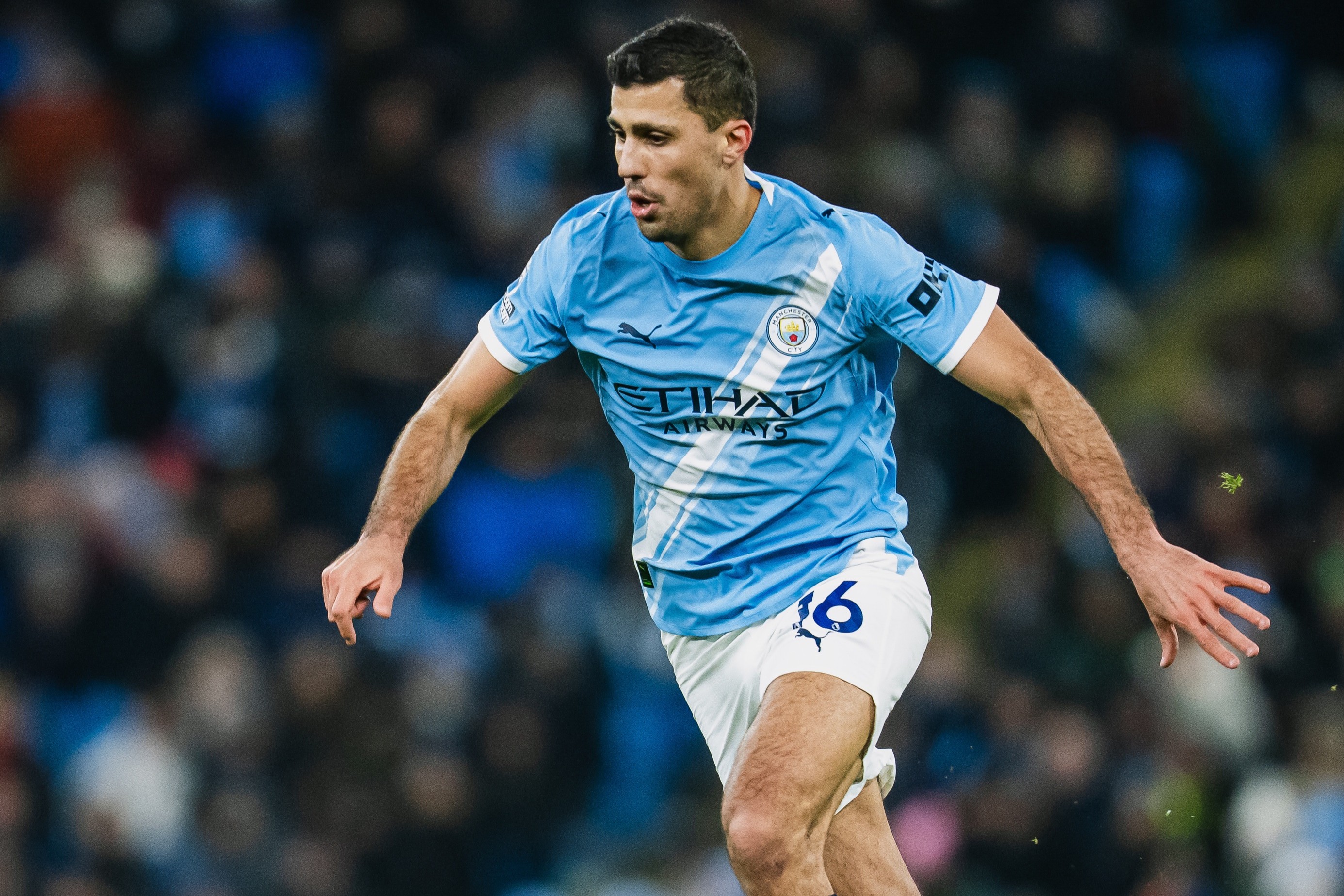 Manchester City recusa primeira proposta por Rodri feita pelo Barcelona