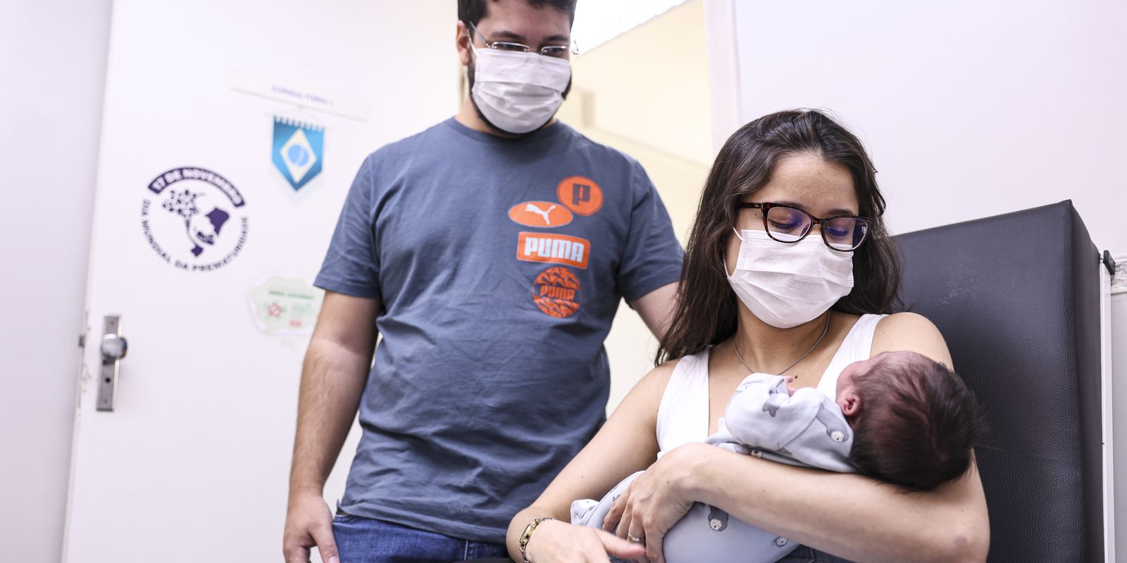 Agosto Dourado reforça a importância do aleitamento materno e alerta contra fórmulas
