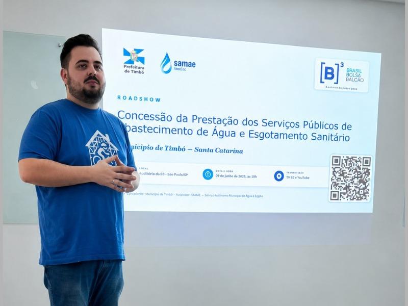 Serviços de melhoria, investimentos na área de sustentabilidade, informações à comunidade e muitos atendimentos são destaques da semana no SAMAE