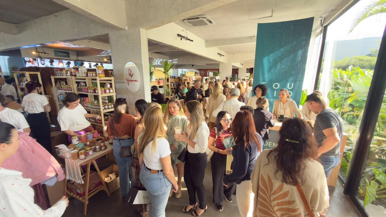 SouBio Experience 2026: primeiro dia reforça força de uma comunidade que escolheu transformar