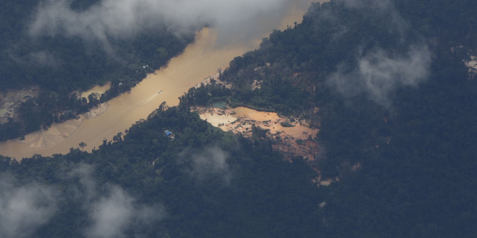 STF dá prazo de dois anos para o Congresso aprovar a mineração em terra indígena