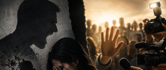 TALVEZ SEJA HORA DE FALAR MENOS SOBRE FEMINICÍDIO