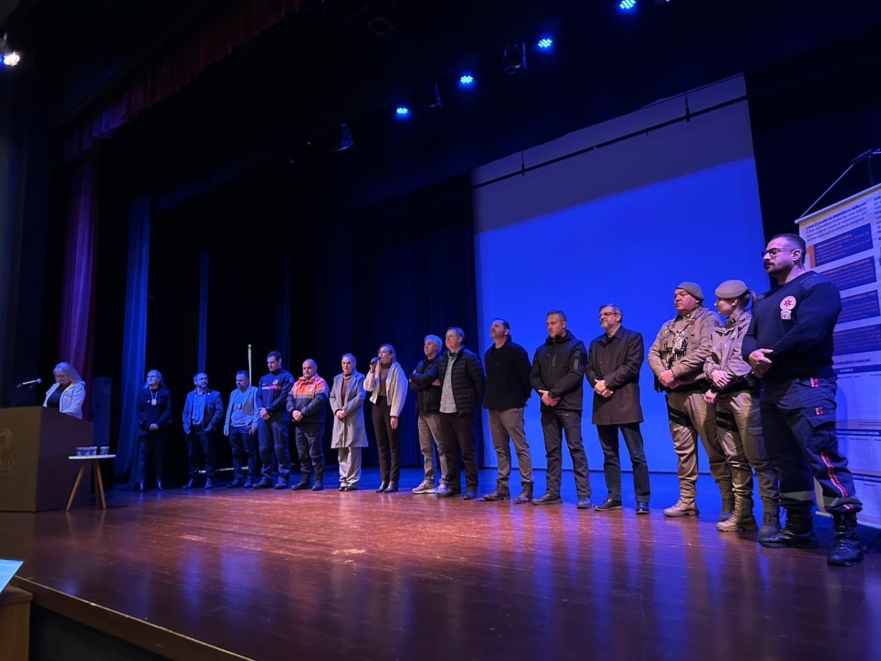 Timbó fortalece segurança escolar com implantação do PlanCon-Edu Multirriscos