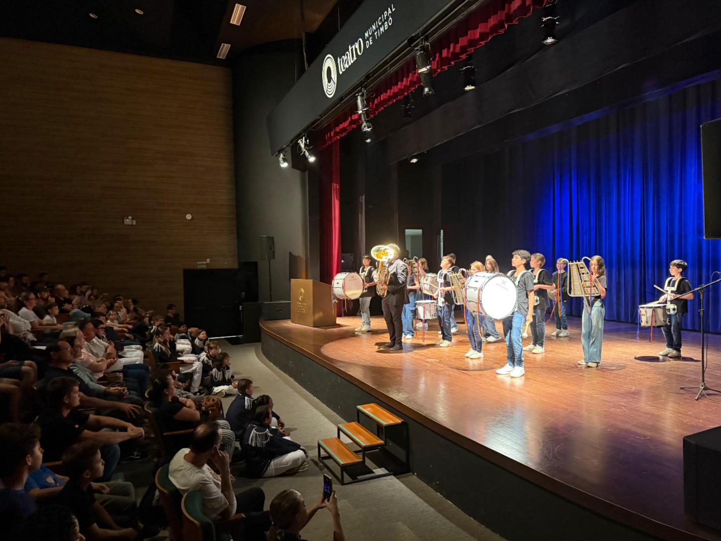 Timbó promove 2º Encontro de Bandas e Fanfarras Escolares em setembro