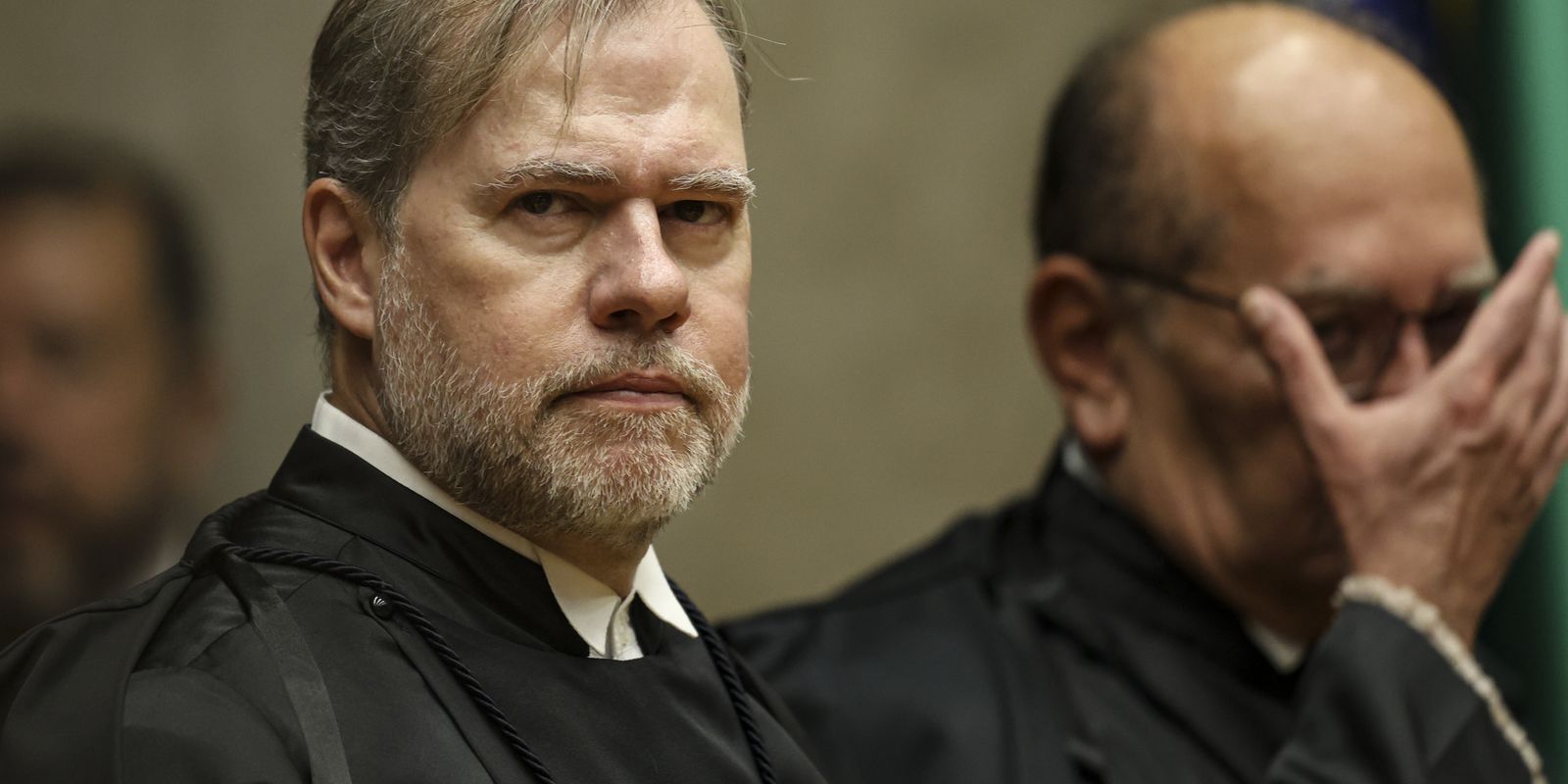TSE suspende propaganda eleitoral do candidato Wilson Grassi