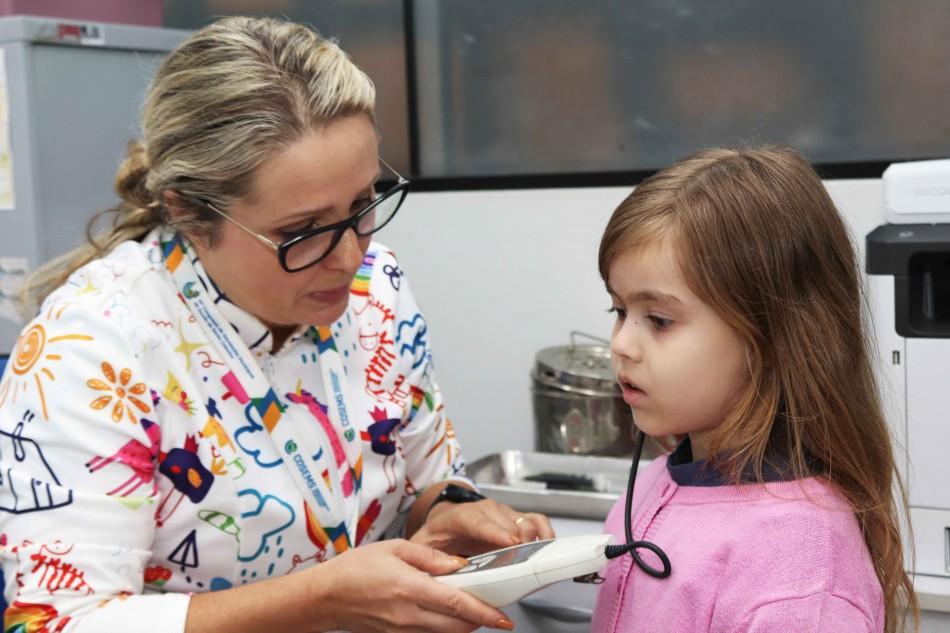 Triagem auditiva escolar de Blumenau é apresentada em Congresso Brasileiro de Fonoaudiologia
