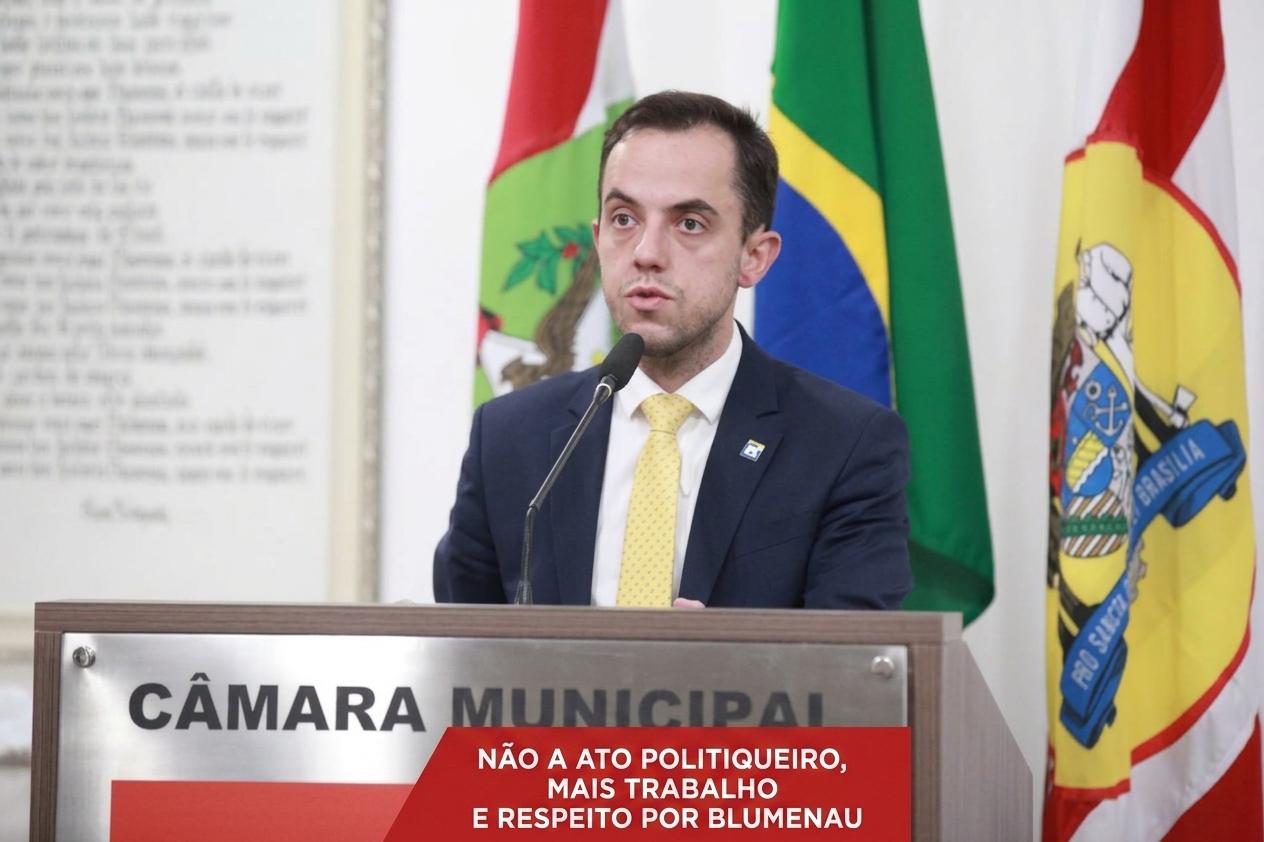 7 de Setembro não é palanque político: vereador deveria olhar para os problemas da própria cidade