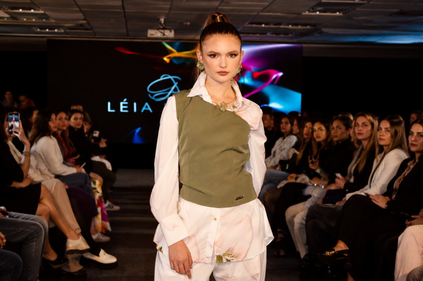 A moda desembarca no aeroporto: Florianópolis recebe 4ª edição do Santa Catarina Fashion Week