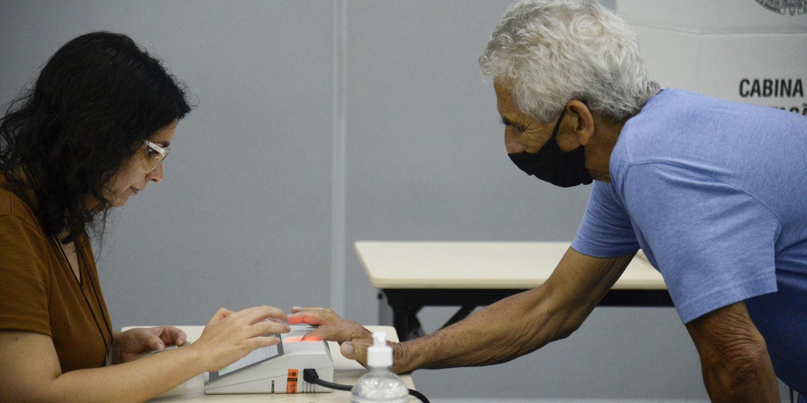 Aposentados que votarem nas eleições terão prova de vida automatizada