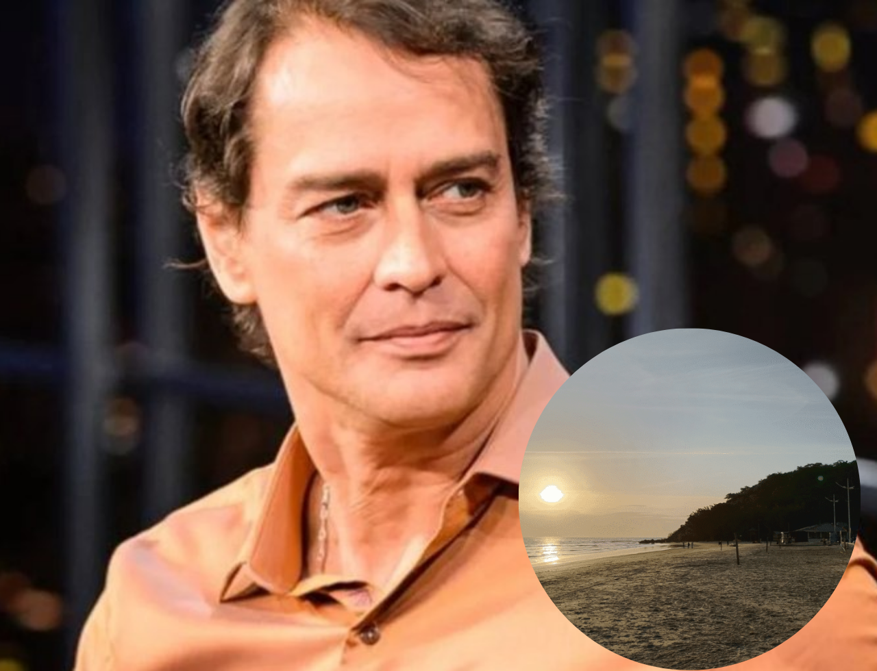 Astro de novelas escolhe Florianópolis para novo negócio