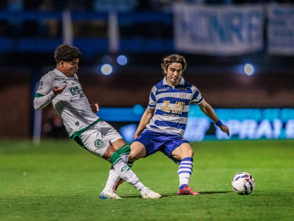 Avaí e Goiás já se enfrentaram 28 vezes; veja o retrospecto