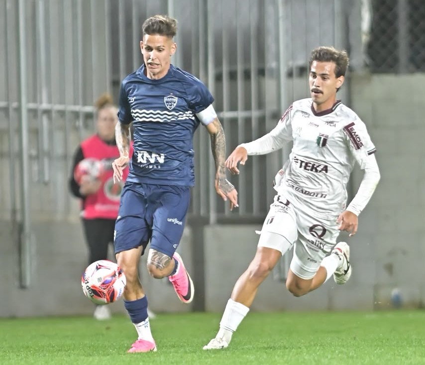 Barra cede empate ao Blumenau pela Copa SC