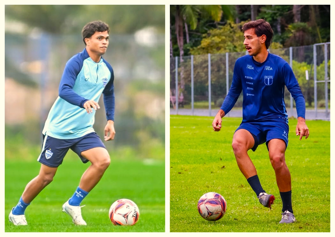 Barra e Blumenau se enfrentam nesta terça-feira pela Copa Santa Catarina