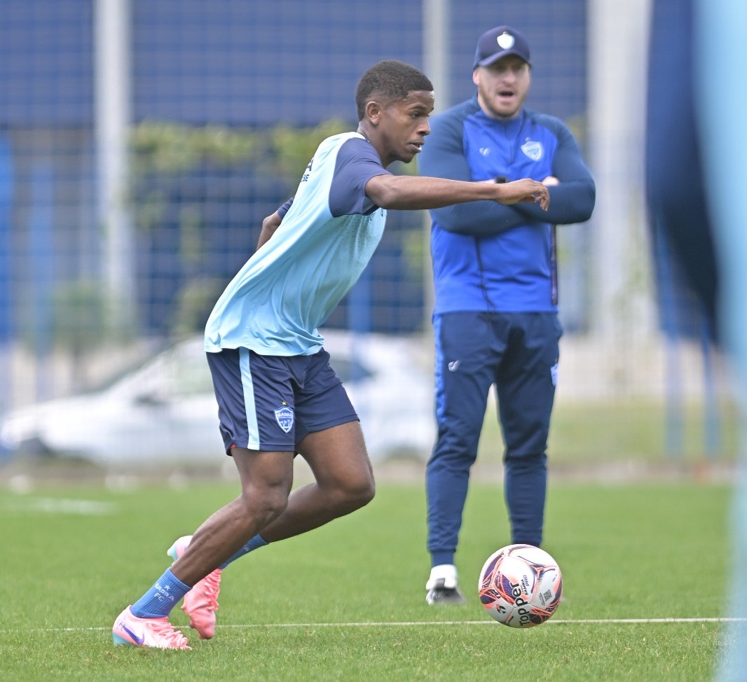 Barra enfrenta o Nação nesta quarta-feira pela Copa SC