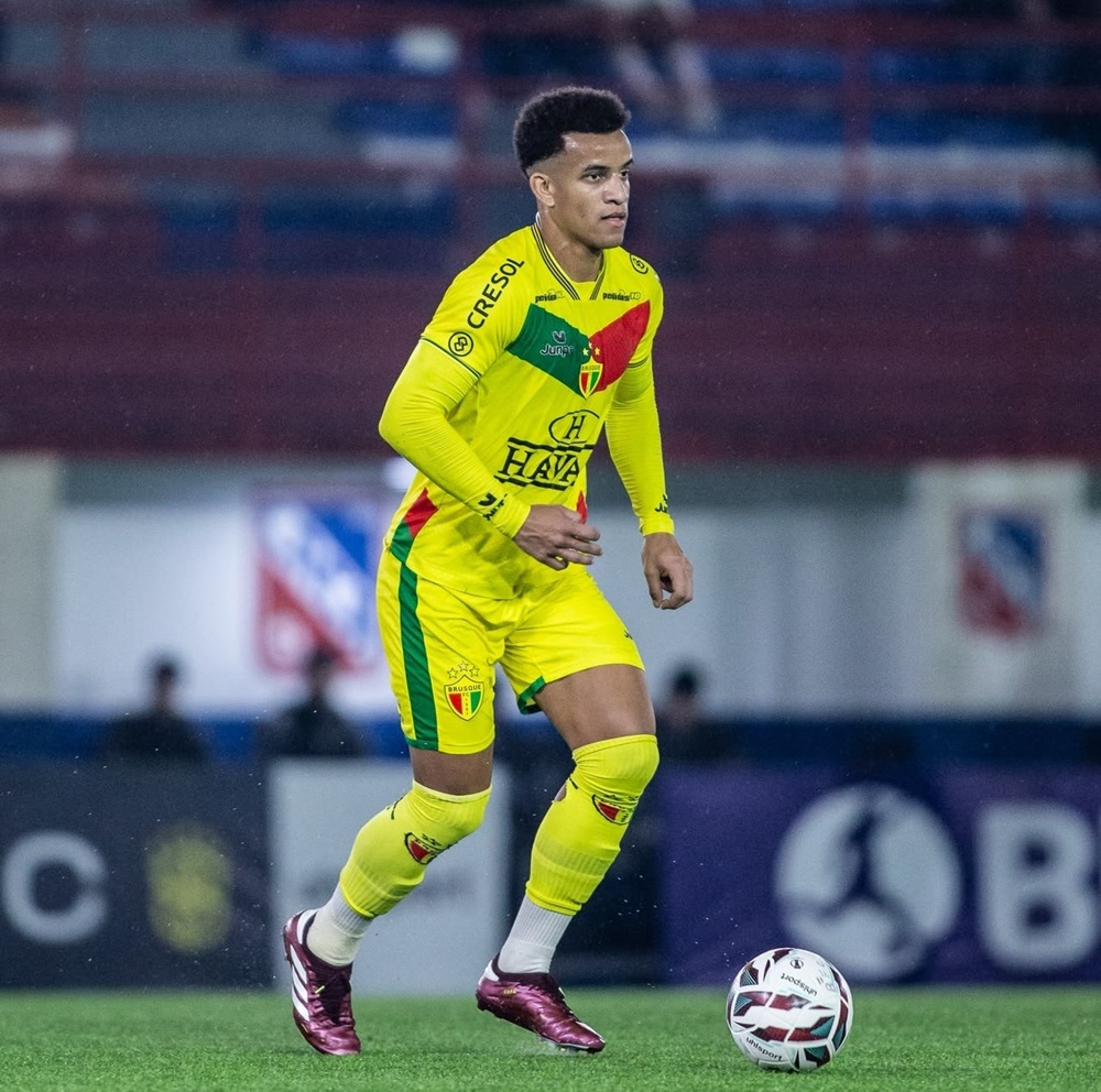 Brusque estreia na segunda fase do Brasileirão da Série C contra o Paysandu nesta segunda-feira