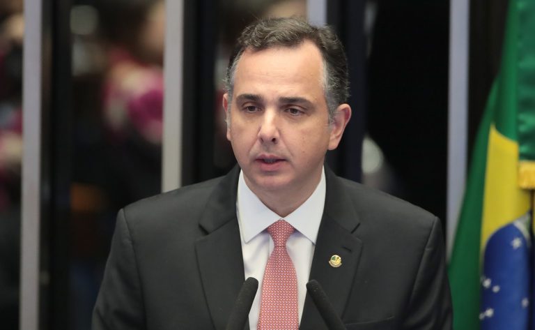 Câmara dos Deputados aprova indicação de Rodrigo Pacheco para ministro do TCU
