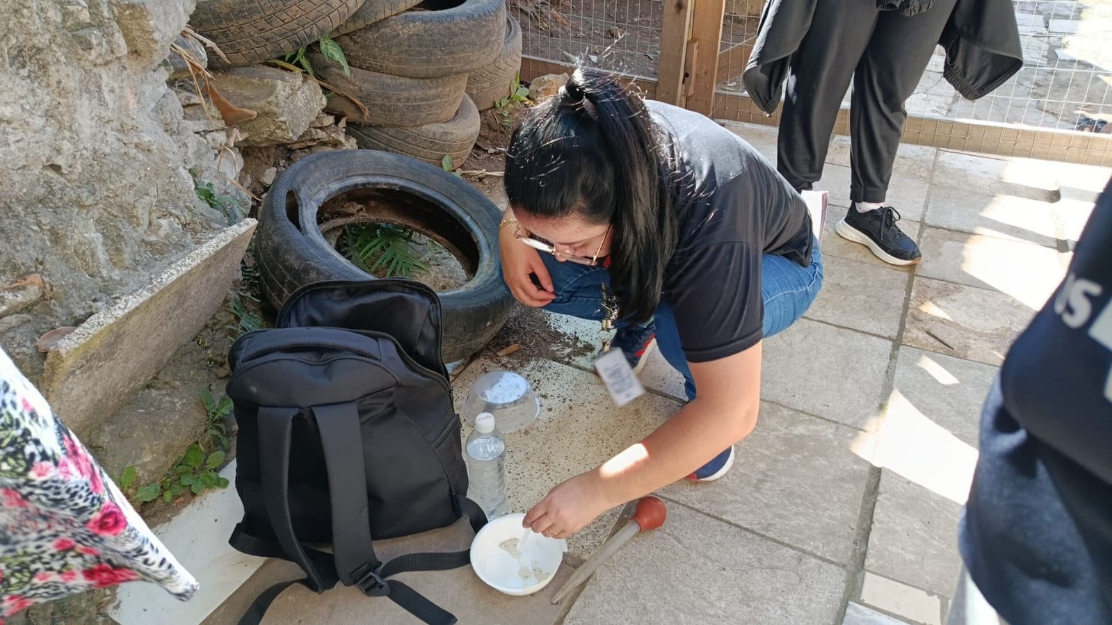 Capivari de Baixo confirma novo foco de Aedes aegypti