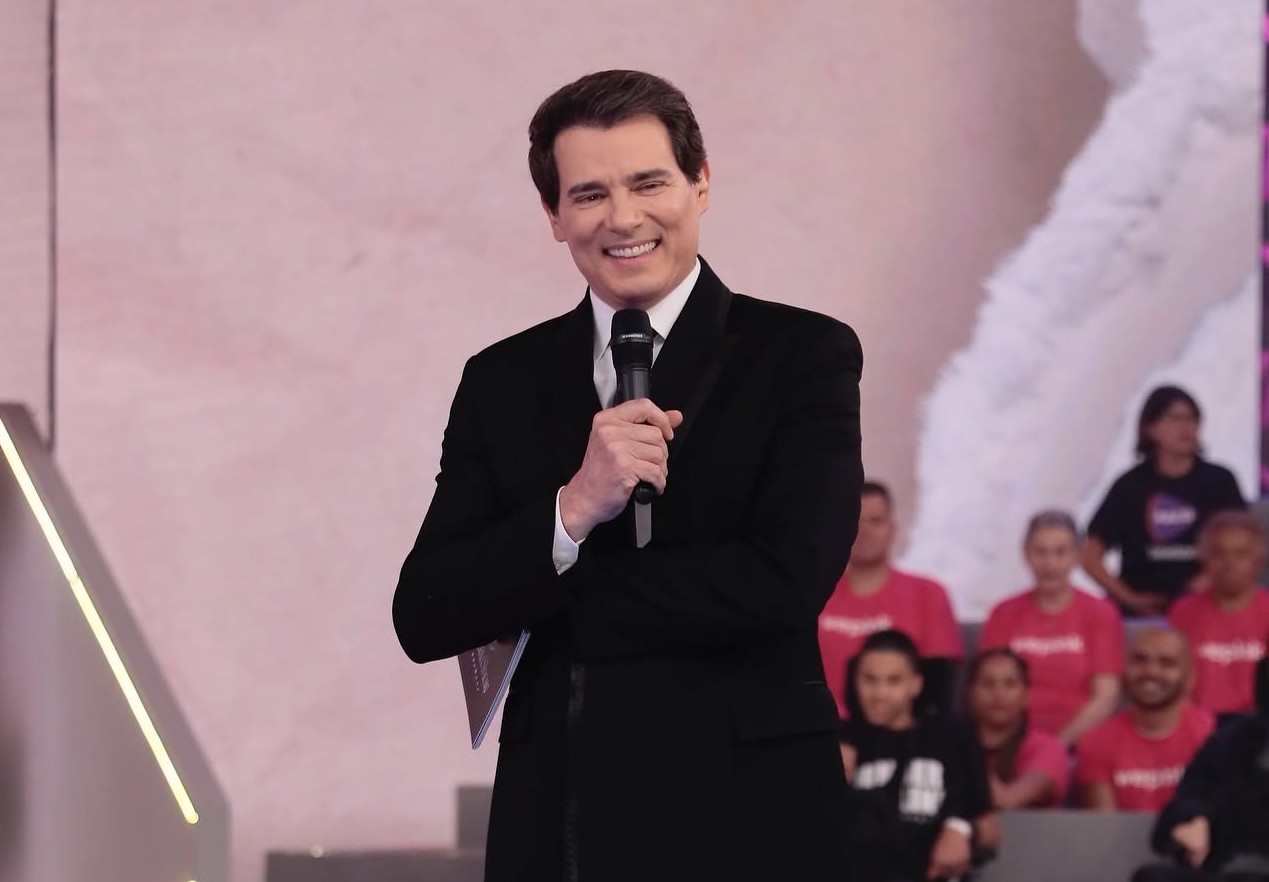 Celso Portiolli pode ser novo contratado da Globo