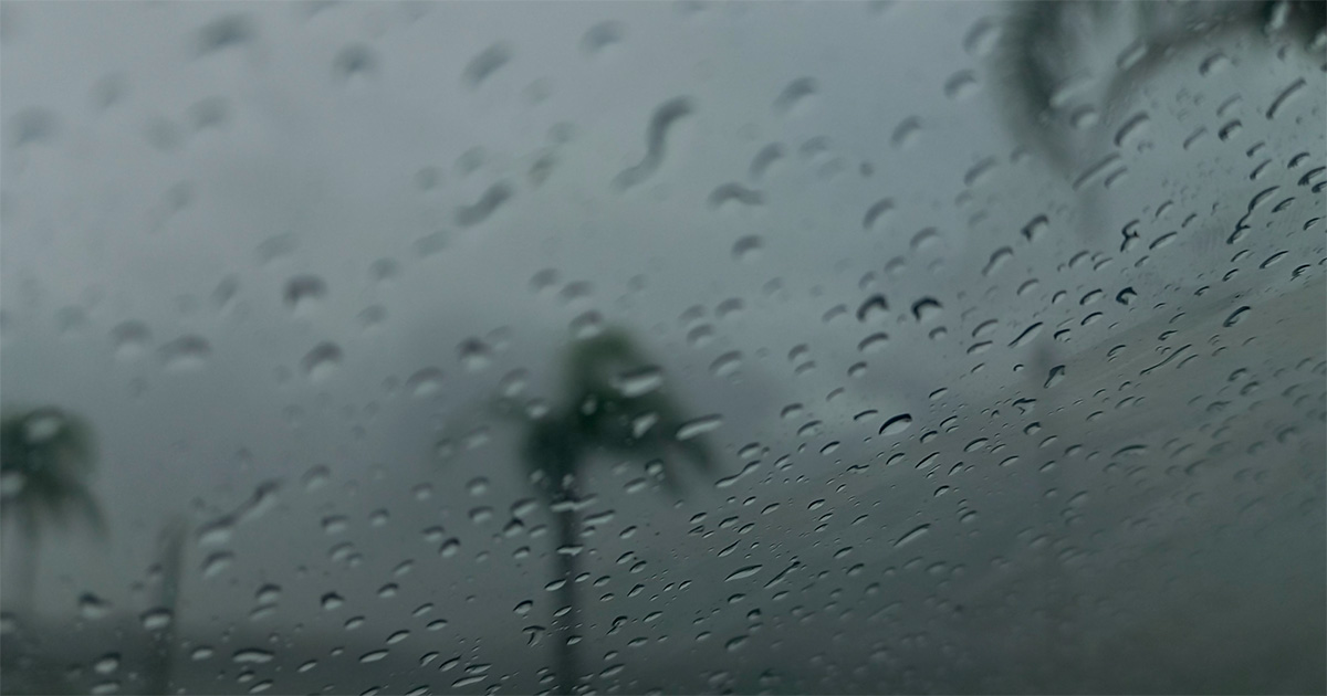 Ciclone extratropical pode provocar temporais e ventos acima de 90 km/h em SC