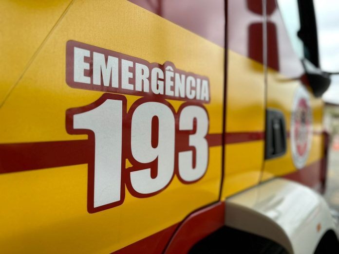Colisão entre embarcações deixa homem ferido em Florianópolis