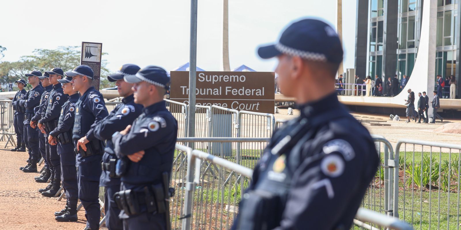 Supremo Tribunal Federal inicia julgamento histórico sobre Alexandre de Moraes