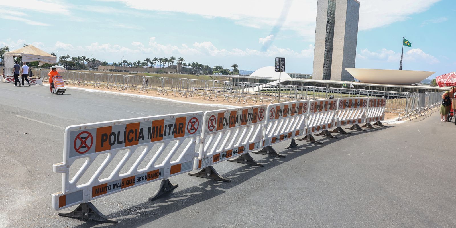 Guia completo para acompanhar o desfile de 7 de setembro em Brasília