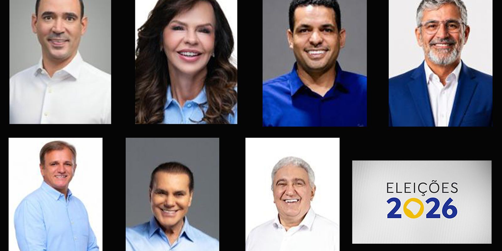 Eleições tocantins: conheça os candidatos a governador deste ano