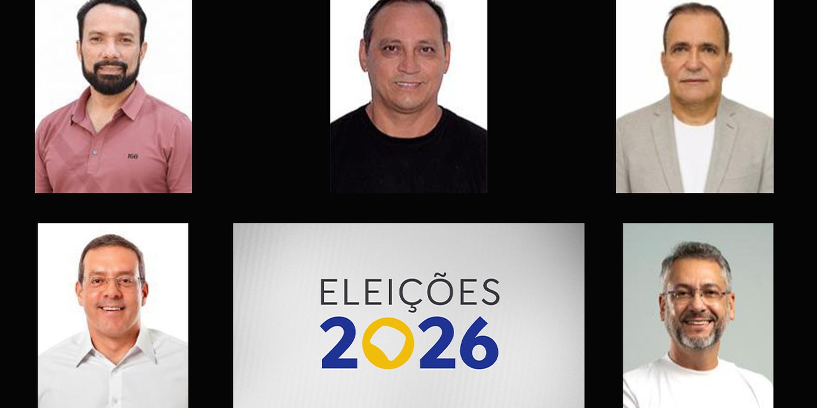 Eleições amapá: conheça os candidatos ao governo do estado este ano