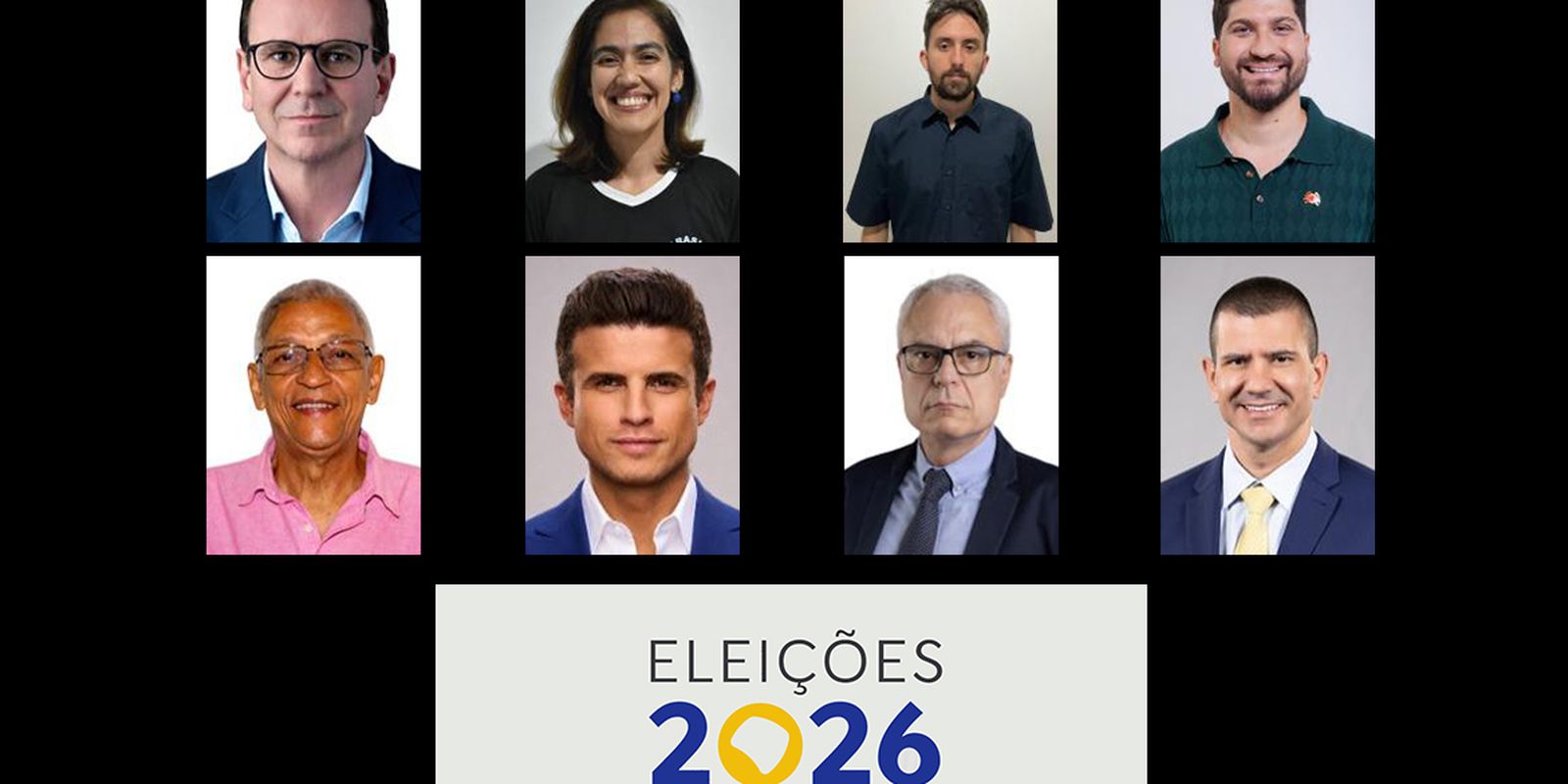Quem são os candidatos que disputam as eleições no Rio de Janeiro