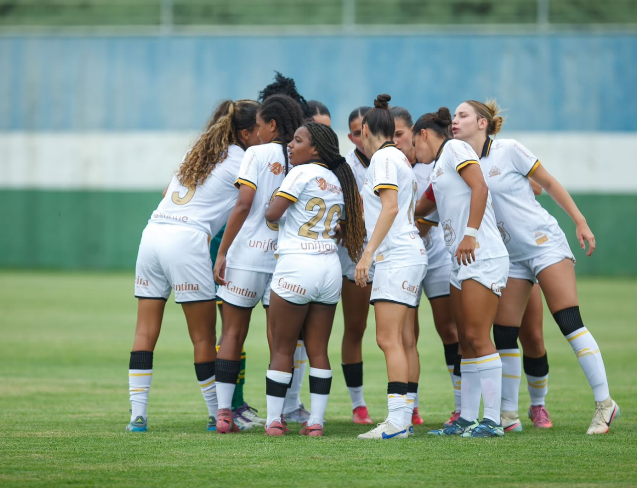 Criciúma estreia na Copinha Feminina contra São Paulo