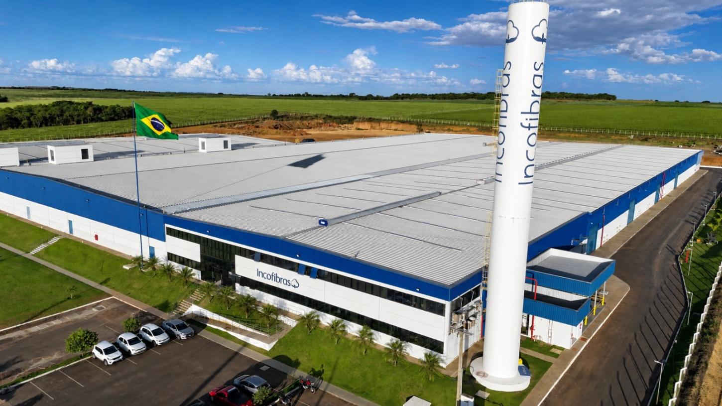 De Santa Catarina ao Mato Grosso, Grupo Rovitex celebra 25 anos de Incofios e 10 anos de Incofibras na fiação de algodão