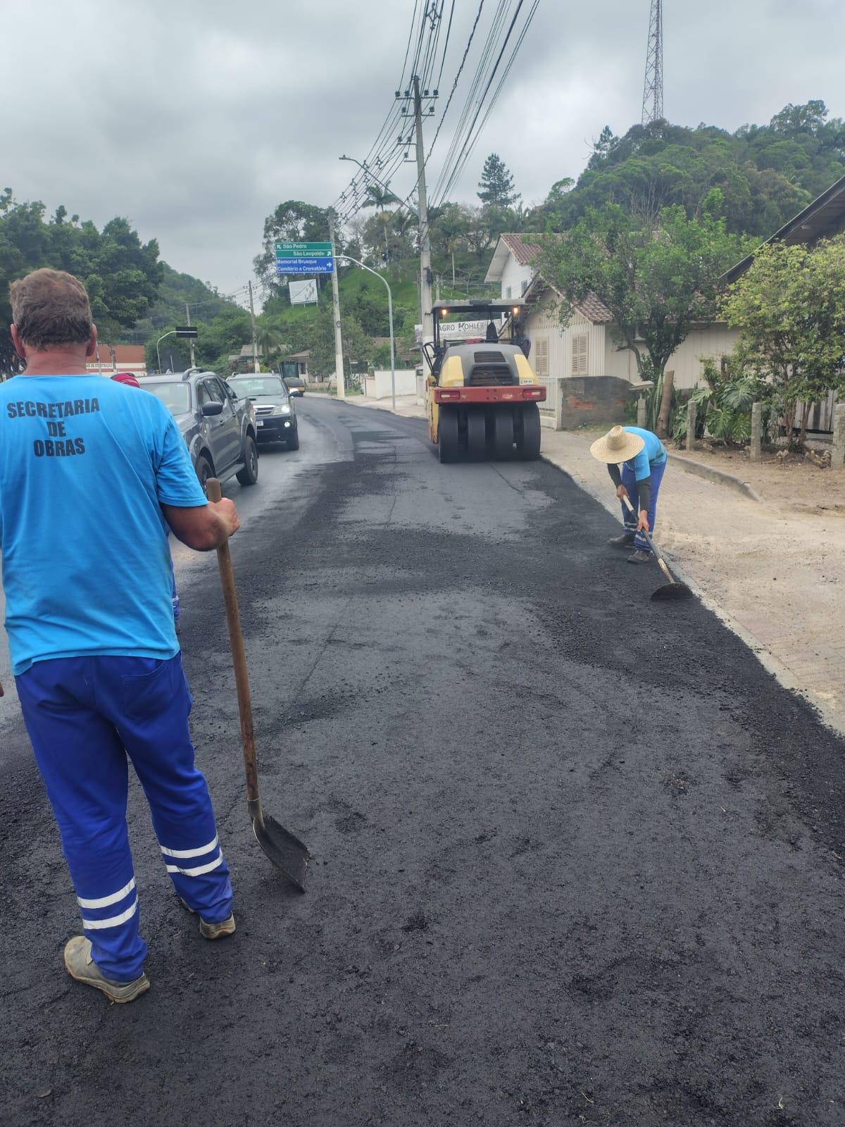 Dezenas de frentes de manutenção foram ativadas durante o fim de semana