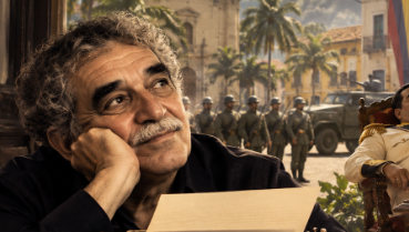 EL DICTADOR NO TIENE QUIEN LE ESCRIBA 