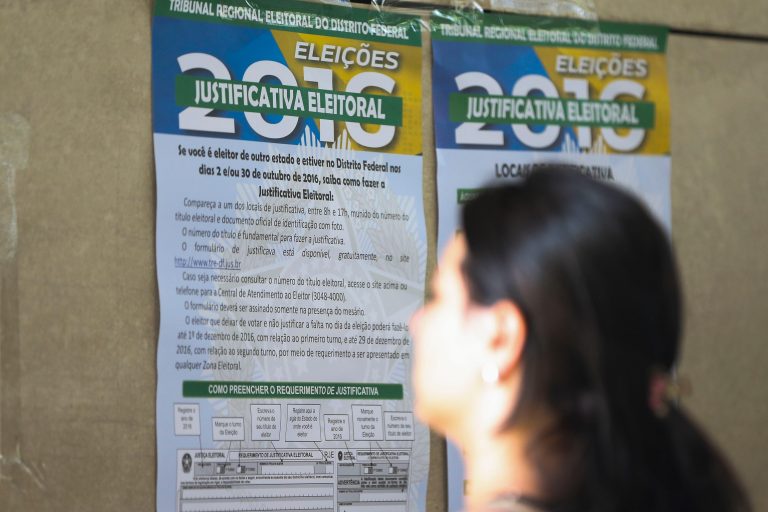 Eleições 2026: entenda o voto em trânsito e a justificativa